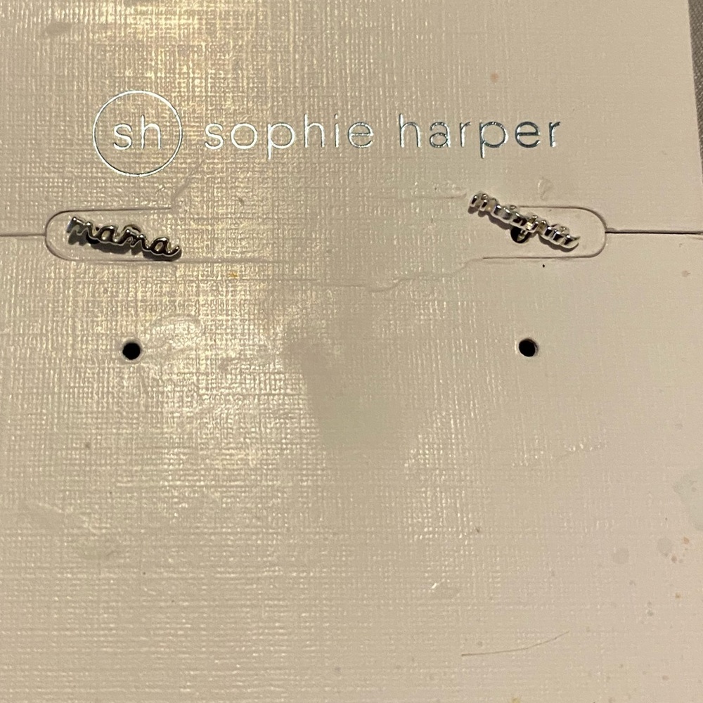 Sophie Harper Mama Earrings
